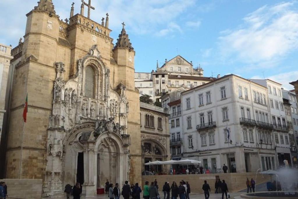 Apartment Easy Choice Coimbra